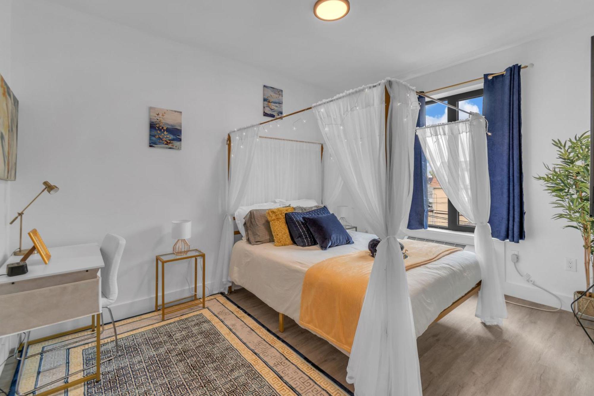 Apartment Royal Oasis Indoor Pool, Free Parking, Near Nyc *